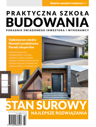 Praktyczna Szkoła Budowania - Stan Surowy