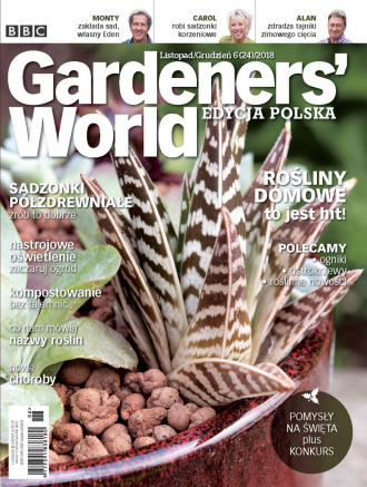 Gardeners' World Edycja Polska