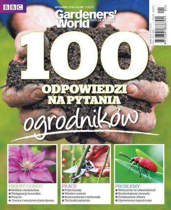 100 Odpowiedzi na Pytania Ogrodników 2015