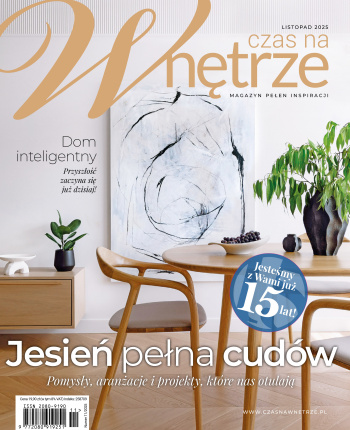 Czas na Wnętrze listopad 2025