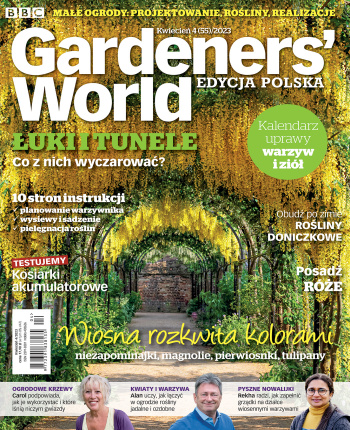 Gardeners' World Edycja Polska kwiecień 2023
