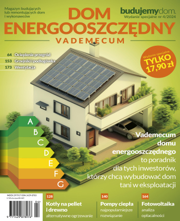 Dom Energooszczędny Vademecum 2024