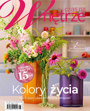 Czas na Wnętrze czerwiec 2025