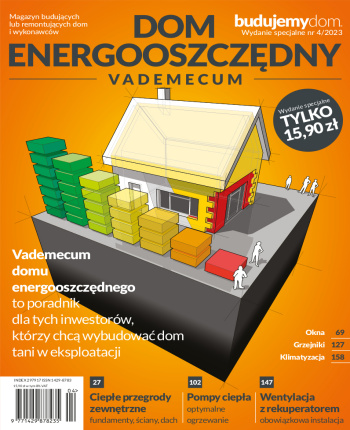 Dom Energooszczędny Vademecum 2023
