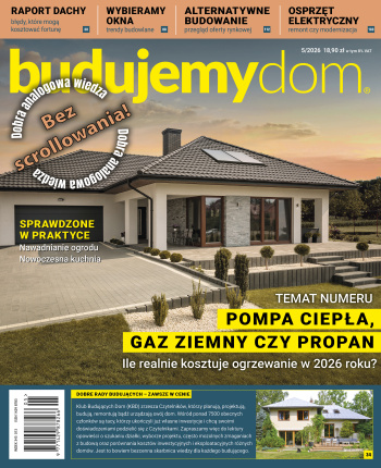 Budujemy Dom maj 2026