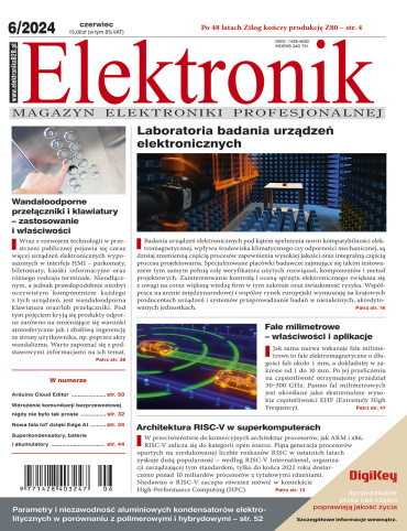 Elektronik