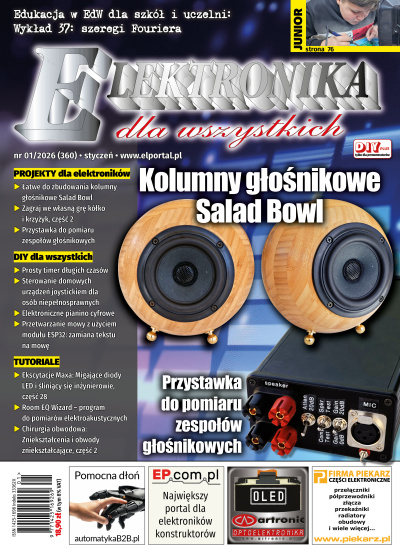 Elektronika dla wszystkich