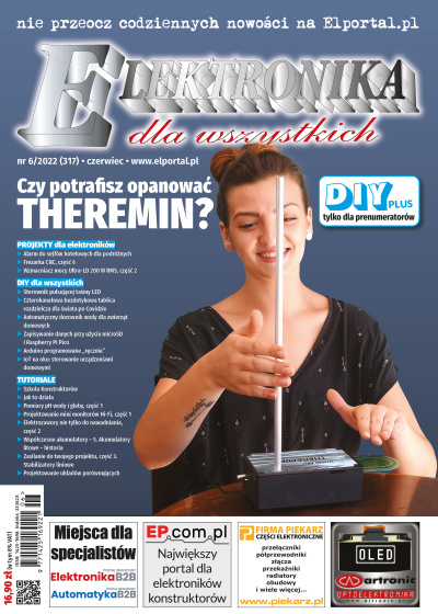Elektronika dla wszystkich