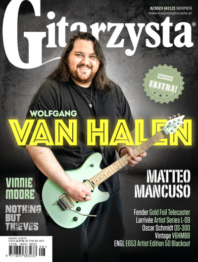 Magazyn Gitarzysta