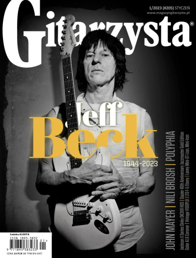 Magazyn Gitarzysta