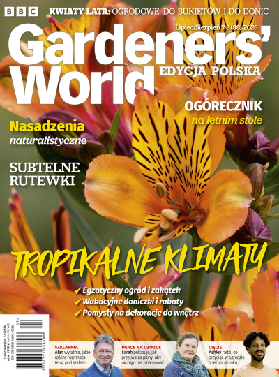 Gardeners' World Edycja Polska