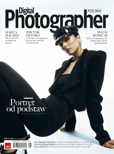 Digital Photographer Polska