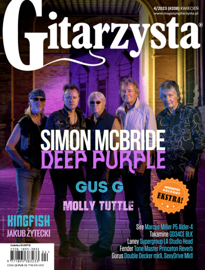 Magazyn Gitarzysta