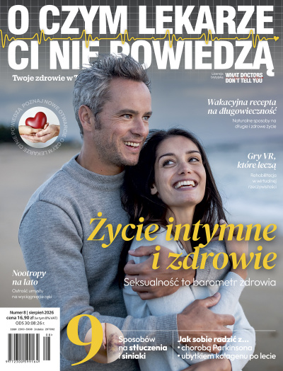 O Czym Lekarze Ci Nie Powiedzą