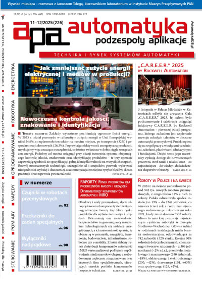 Automatyka, Podzespoły, Aplikacje (APA)