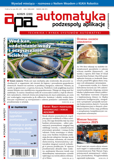 Automatyka, Podzespoły, Aplikacje (APA)