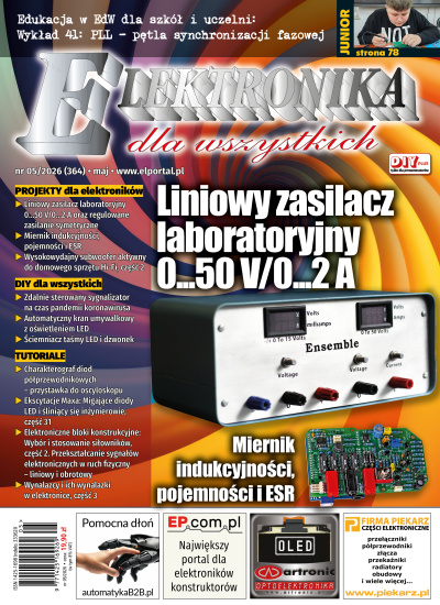 Elektronika dla wszystkich