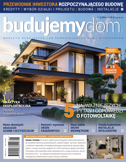 Magazyn BudujemyDom