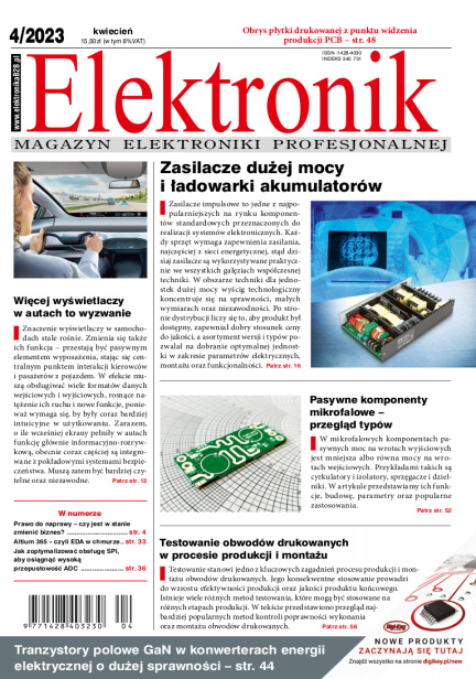 Elektronik