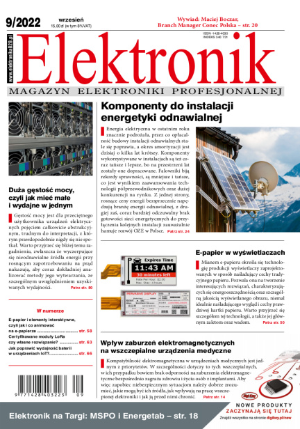 Elektronik