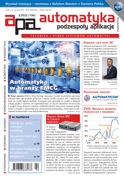 Automatyka, Podzespoły, Aplikacje