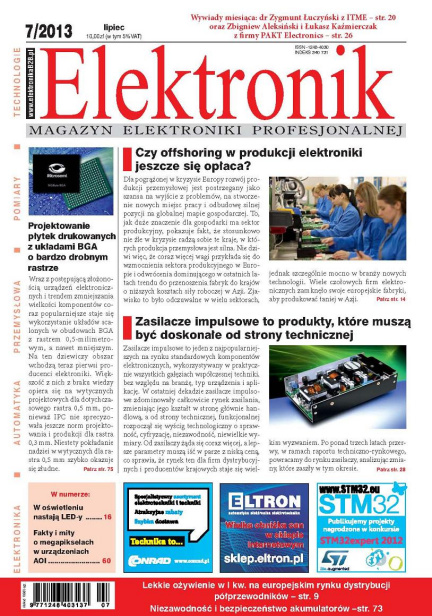 Elektronik