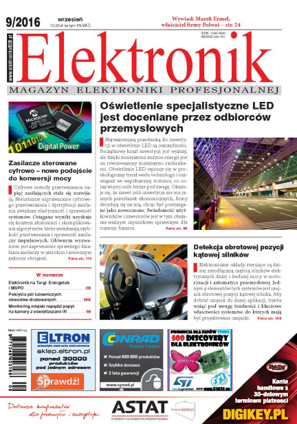 Elektronik