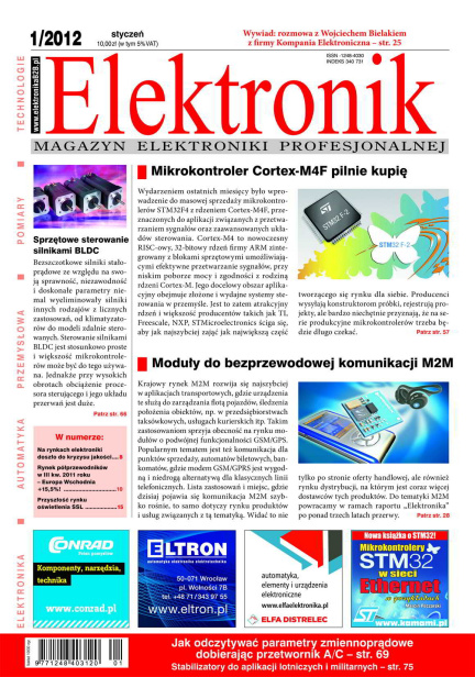 Elektronik