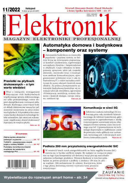 Elektronik