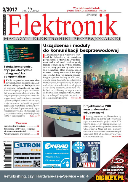 Elektronik