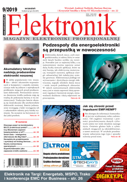 Elektronik