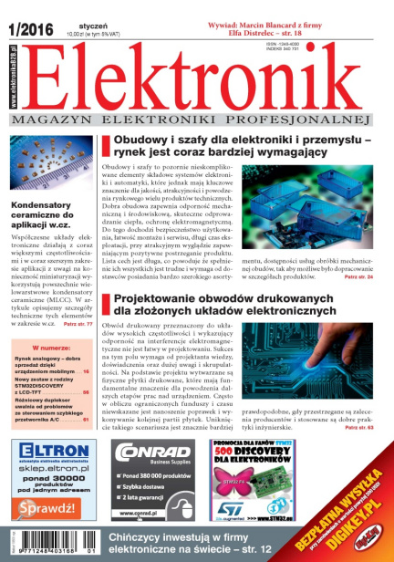 Elektronik