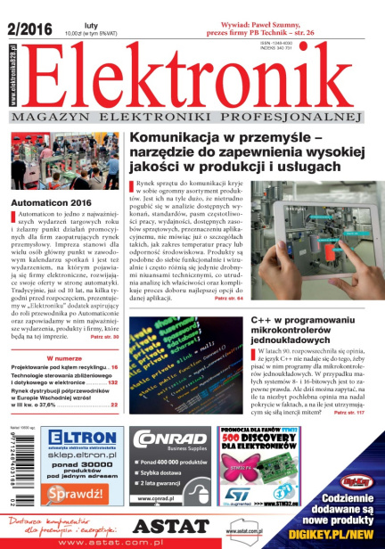 Elektronik