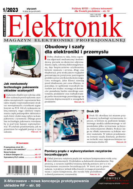 Elektronik