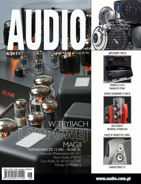 Magazyn Audio 06/2011