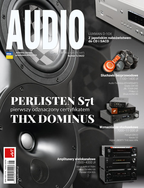 Magazyn Audio 5/2022