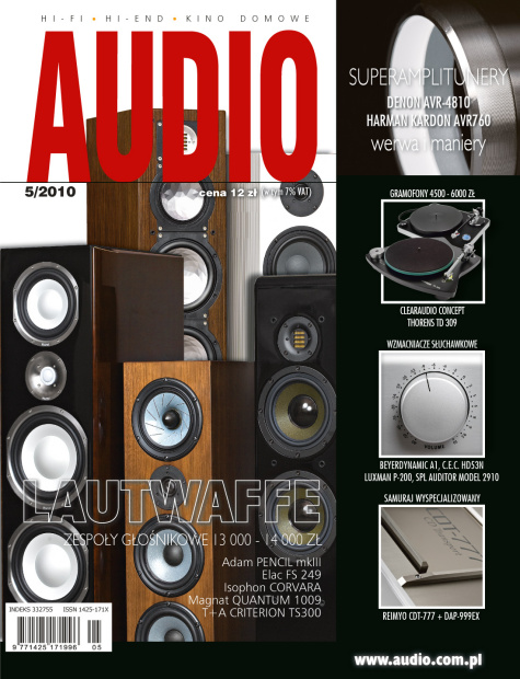 Magazyn Audio 05/2010