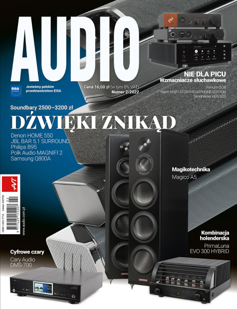 Magazyn Audio 2/2022