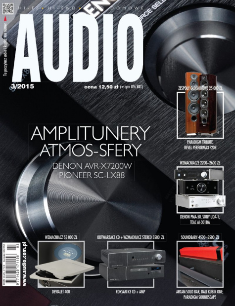 Magazyn Audio 03/2015