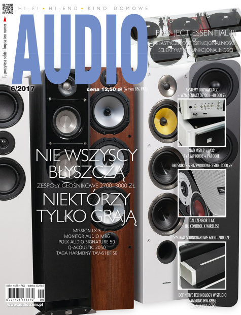 Magazyn Audio 6/2017