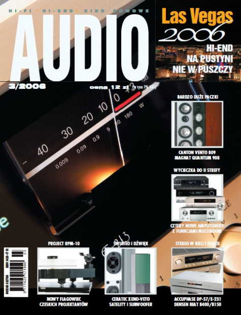 Magazyn Audio 03/2006