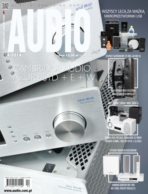 Magazyn Audio 04/2014