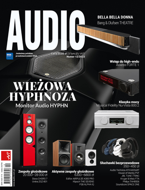 Magazyn Audio 12/2023