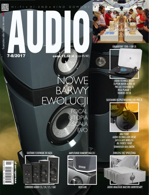 Magazyn Audio 7-8/2017