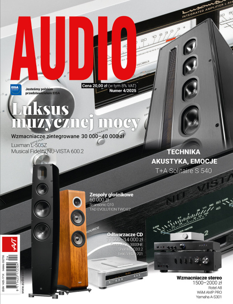 Magazyn Audio 4/2025