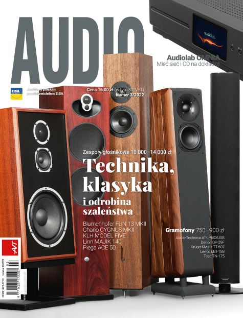 Magazyn Audio 3/2022