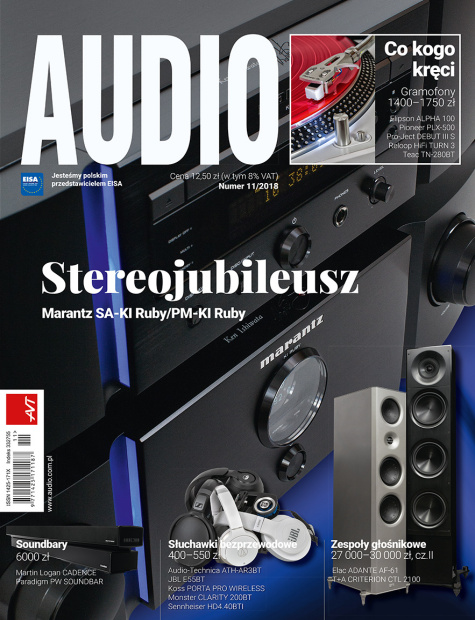 Magazyn Audio 11/2018