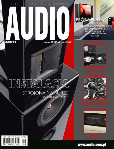 Magazyn Audio 04/2011