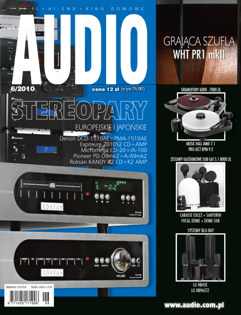 Magazyn Audio 06/2010