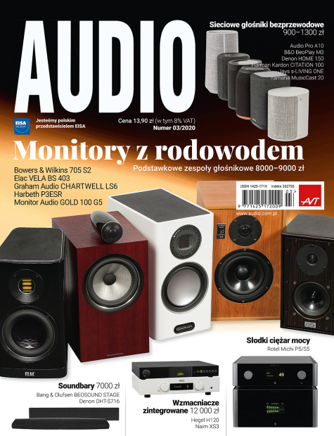 Magazyn Audio 3/2020